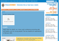 Desktop Screenshot of dev.masscosh.org